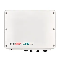 SolarEdge SE4000H 1-fase Omvormer - 4000W met HD-Wave Technologie