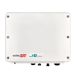 SolarEdge 2200H HD-Wave Omvormer met SetApp Configuratie - Efficiëntie & Gebruiksgemak