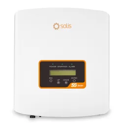 Solis Mini S6-GR1P 2kW - Compacte Single Phase Omvormer voor Zonnepanelen