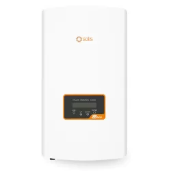 Solis S5 6k 3 Fase 2 MPPT DC