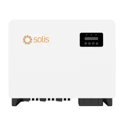 Solis S5 3k Three Phase 2 MPPT DC