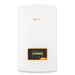 Solis S6-GR1P 4 .6 kW Single-Phase Inverter - Compacte 2 MPPT met IP66 & AFCI