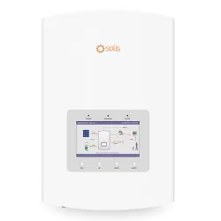 Solis S5 6kW Hybrid Dual MPPT DC