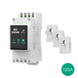 Zendure Smart Meter 3CT 120A